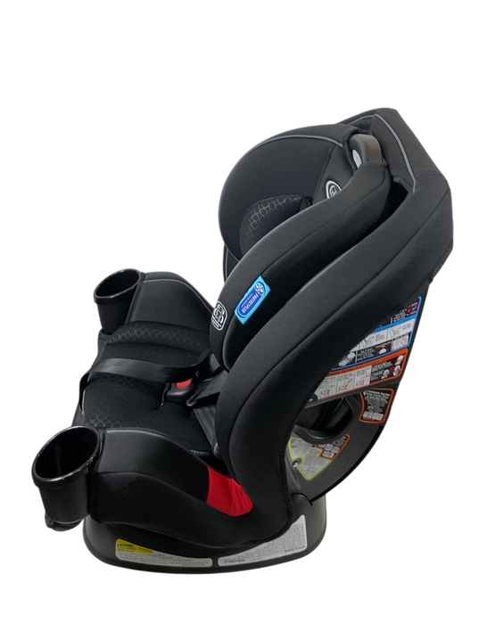 Shop Graco TrioGrow SnugLock 3-in-1 Car Seat, 2024, Leland at Goodbuygears
