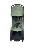 Shop Bugaboo Butterfly Stroller, 2024, Black, Forest Green, Forest Green at Goodbuygears