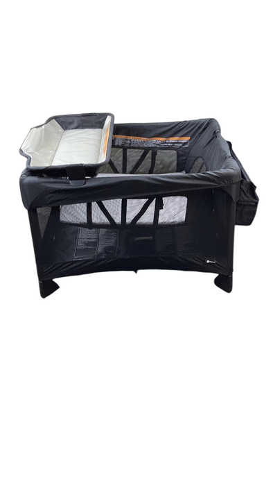 Shop 4moms Breeze Playard Plus, 1045, Black at Goodbuygears