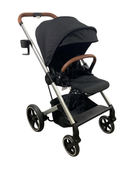 Shop Cybex Balios S Lux Stroller, 2022, Silver, Moon Black at Goodbuygears
