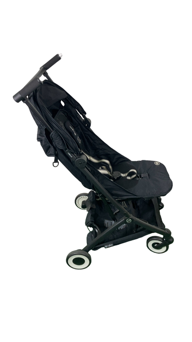 Shop Cybex Libelle 2 Compact Stroller, 2023, Magic Black at Goodbuygears