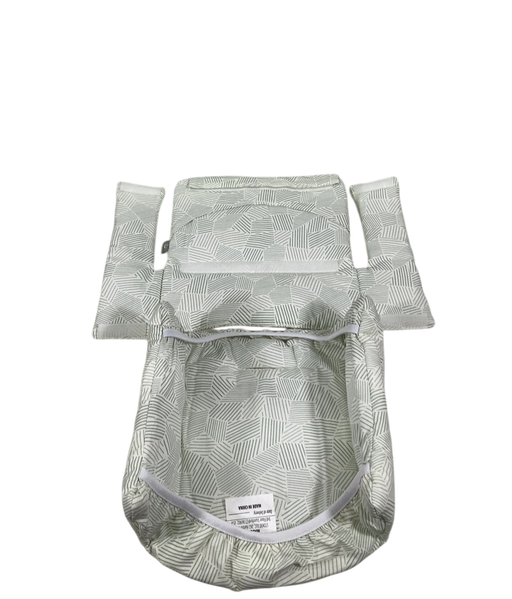 Shop Stokke Tripp Trapp Classic Cushion, Mosaic Green, Version 2.0 at Goodbuygears
