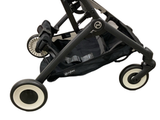 Shop Cybex Libelle 2 Compact Stroller, 2023, Magic Black at Goodbuygears