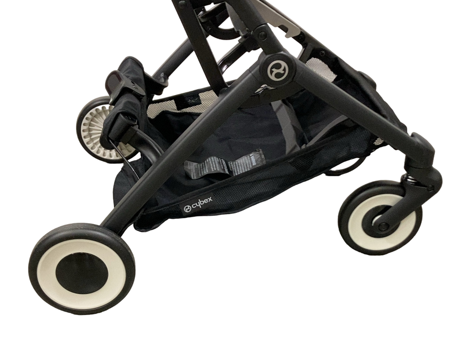 Shop Cybex Libelle 2 Compact Stroller, 2023, Magic Black at Goodbuygears