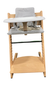 Shop Stokke Tripp Trapp Complete High Chair, 2, Natural, Nordic Grey at Goodbuygears