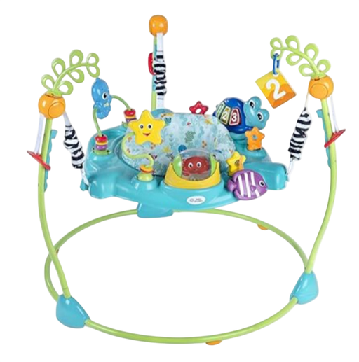 Shop Baby Einstein Activity Jumper, Curiosity Cove at Goodbuygears
