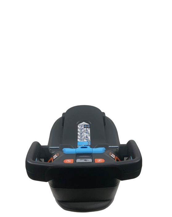 Shop UPPAbaby MESA V2 Infant Car Seat, Jake (Black), 2023 at Goodbuygears
