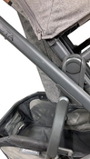 Shop UPPAbaby VISTA V2 Stroller, 2021, Greyson (Charcoal Melange) at Goodbuygears