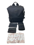 Shop Dagne Dover Indi Diaper Backpack Large, Onyx at Goodbuygears