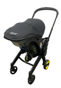 Shop Doona Infant Car Seat & Stroller-Midnight Edition, 2022 at Goodbuygears