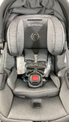 Shop UPPAbaby MESA MAX Infant Car Seat and Base, 2022, DualTech Jake (Black) at Goodbuygears