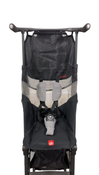 Shop gb Pockit Air All-Terrain Stroller, 2024, Velvet Black at Goodbuygears