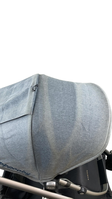 Shop UPPAbaby VISTA Stroller, 2019, Gregory (Blue Melange) at Goodbuygears