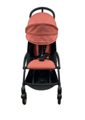 Shop Stokke YOYO3 Complete Stroller, Black, 2024, Ginger at Goodbuygears