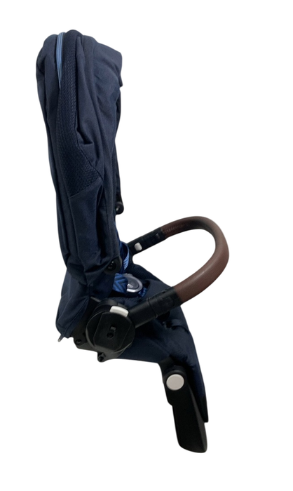 Shop Cybex Gazelle S Seat Unit, Ocean Blue, Silver Frame at Goodbuygears