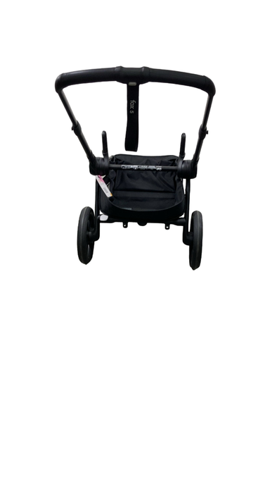 Shop Bugaboo Fox 5 Stroller Frame, Black, 2022 at Goodbuygears