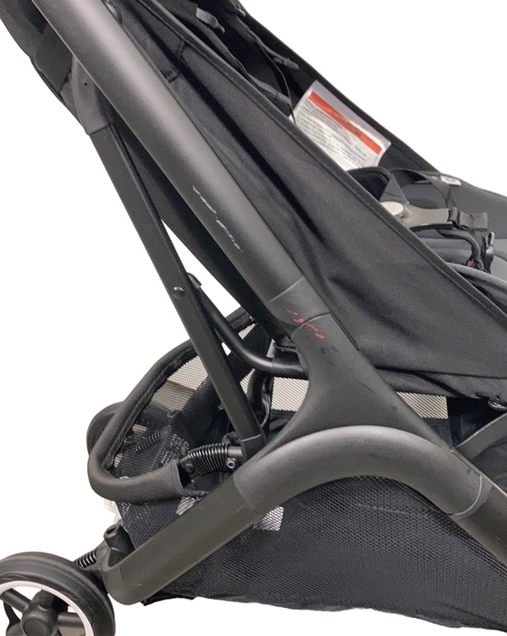Shop Bugaboo Butterfly Stroller, Midnight Black, 2023 at Goodbuygears