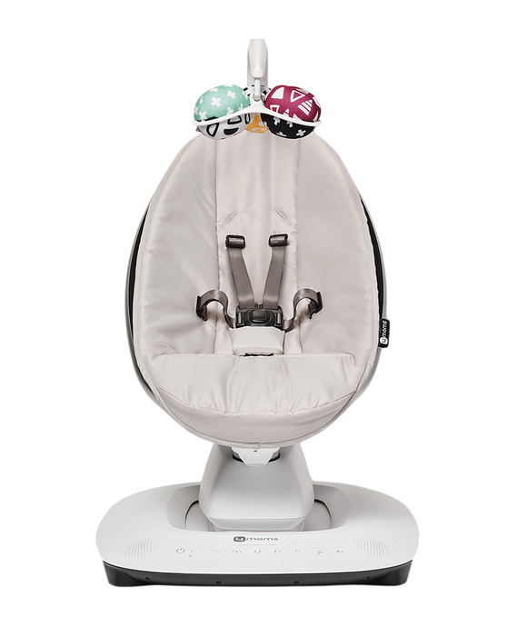 Shop 4moms MamaRoo Multi-Motion Baby Swing, Grey Classic at Goodbuygears