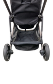 Shop Cybex Gazelle S Modular Stroller, 2024, Black, Moon Black at Goodbuygears