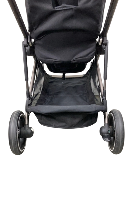 Shop Cybex Gazelle S Modular Stroller, 2024, Black, Moon Black at Goodbuygears