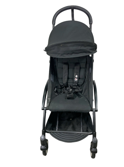 Shop Babyzen YOYO2 Complete Stroller, 2024, Black with Black at Goodbuygears