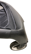 Shop Bugaboo Butterfly Stroller, 2023, Black, Forest Green, Forest Green at Goodbuygears