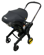 Shop Doona Infant Car Seat & Stroller Combo, 2024, Nitro black at Goodbuygears