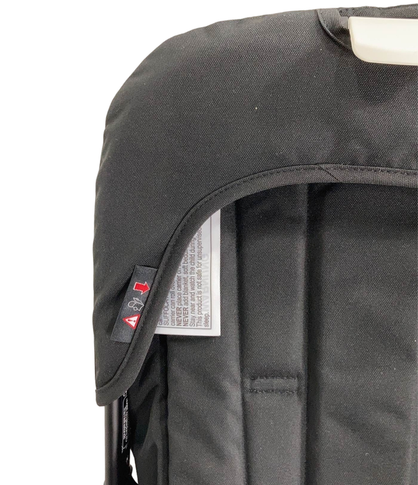 Shop Bugaboo Donkey 5 Mono Stroller, 2022, Black, Midnight Black, without Canopy at Goodbuygears