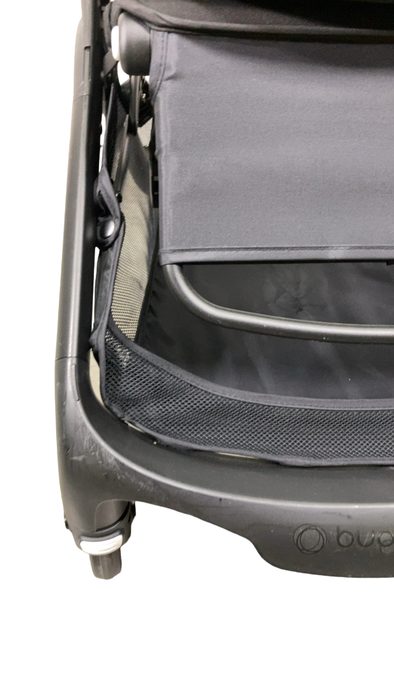 Shop Bugaboo Butterfly Stroller, 2023, Midnight Black at Goodbuygears