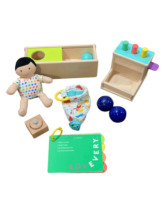 Shop Lovevery The Thinker Play Kit at Goodbuygears