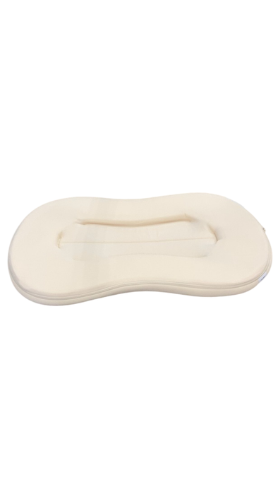 Shop Snuggle Me Organic Lounger Curve, Natural at Goodbuygears
