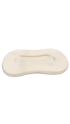 Shop Snuggle Me Organic Lounger Curve, Natural at Goodbuygears