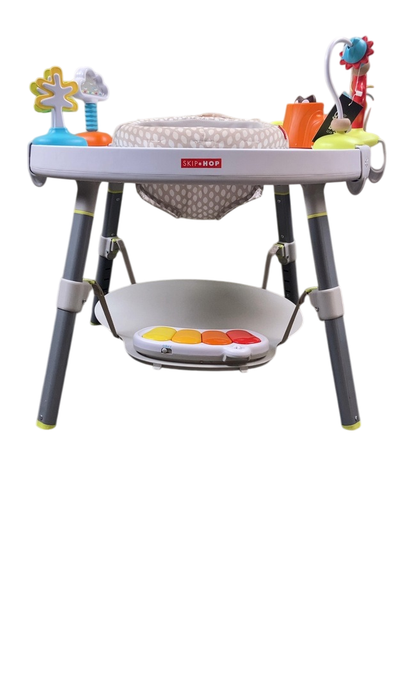 Shop Skip Hop Explore & More Baby's View 3-Stage Activity Center, Multi at Goodbuygears