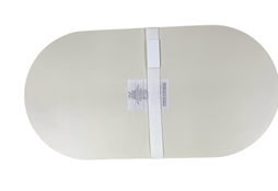 Shop Milou Stay Clean Changing Pad, Oat at Goodbuygears