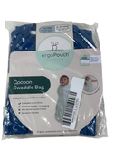 Shop ErgoPouch Cocoon Swaddle Bag, 0.2 TOG, 0-3M, Night Sky at Goodbuygears