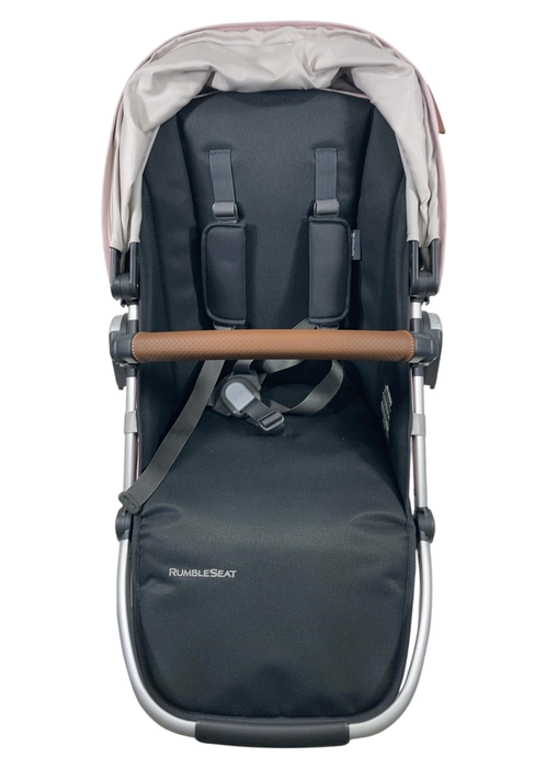Shop UPPAbaby Rumbleseat V2+, Alice (Dusty Pink) at Goodbuygears