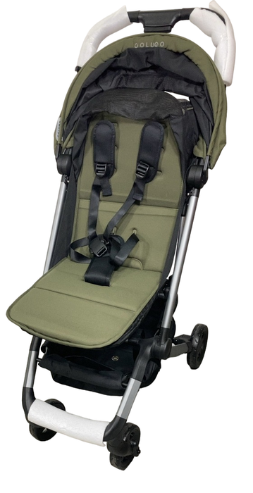 Shop Colugo Compact Stroller, 2023, Olive at Goodbuygears