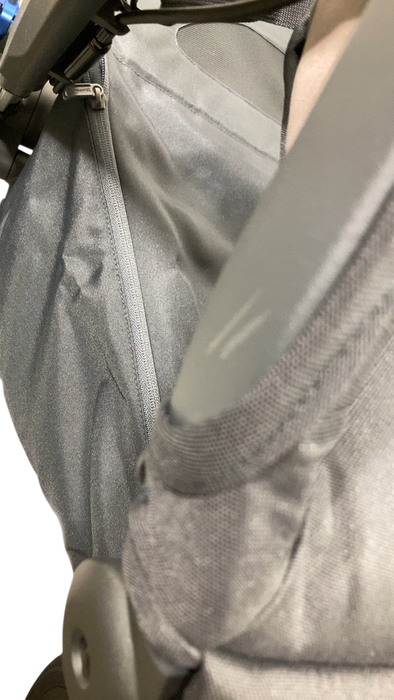 Shop UPPAbaby RIDGE Jogging Stroller, 2024, Theo (Dark Taupe) at Goodbuygears