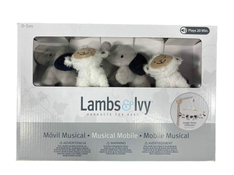 Shop Lambs & Ivy Musical Crib Mobile, Jungle Party at Goodbuygears
