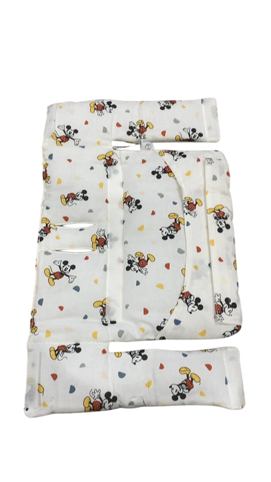 Shop Stokke Tripp Trapp Classic Cushion, Mickey Celebration, Version 1.0 at Goodbuygears