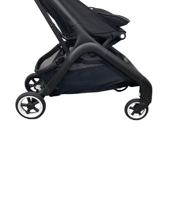 Shop Bugaboo Butterfly Stroller, Midnight Black, 2023 at Goodbuygears