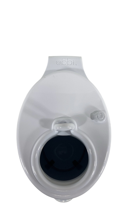 Shop Ubbi Diaper Pail, White at Goodbuygears