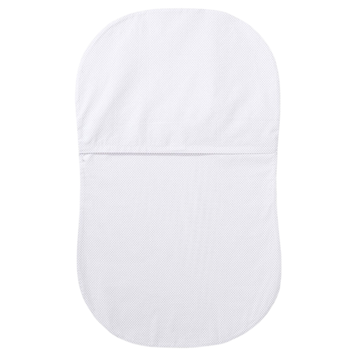 Shop Halo BassiNest Sleeper Fitted Sheet, White at Goodbuygears