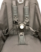 Shop Bugaboo Donkey 2 Style Set, Black at Goodbuygears