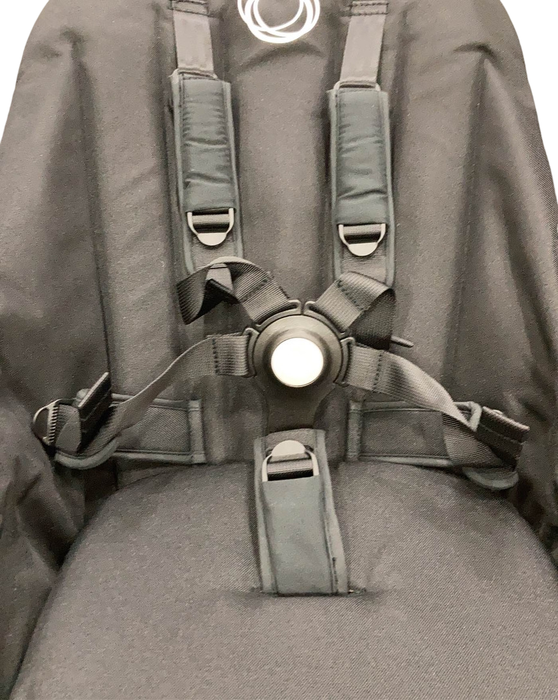 Shop Bugaboo Donkey 2 Style Set, Black at Goodbuygears