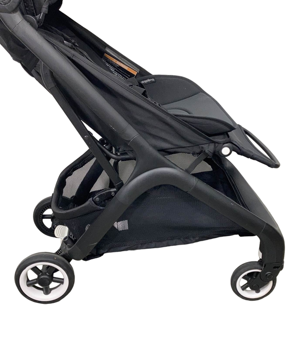 Shop Bugaboo Butterfly Stroller, Midnight Black, 2023 at Goodbuygears