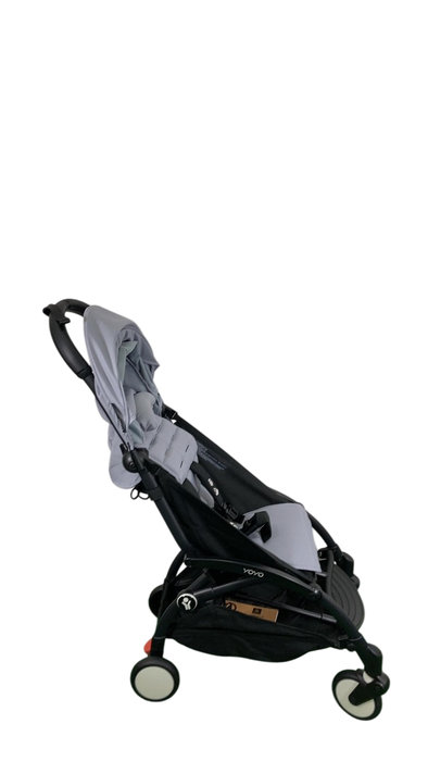 Shop Stokke YOYO3 Complete Stroller, 2024, Black, Stone at Goodbuygears