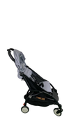 Shop Stokke YOYO3 Complete Stroller, 2024, Black, Stone at Goodbuygears