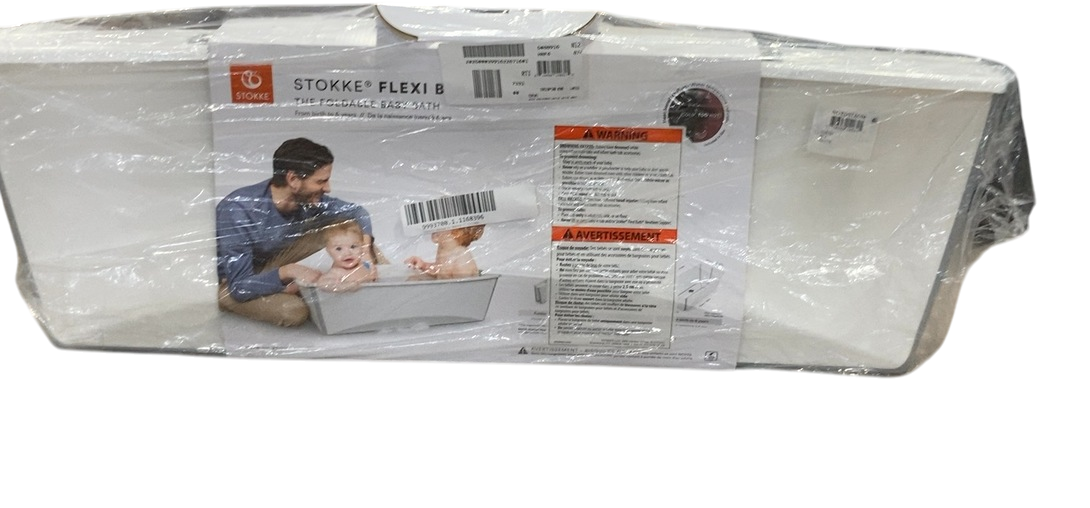 Shop Stokke Flexi Bath Bundle Pack, White, XLarge at Goodbuygears