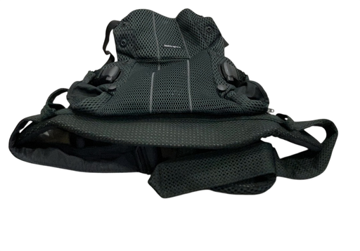 Shop BabyBjorn Baby Carrier Free 3D Mesh, Black at Goodbuygears